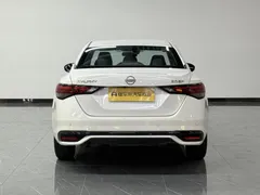 2023 Nissan Sylphy 1.6L CVT Enjoy, белый — фото 6