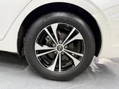 2023 Nissan Sylphy 1.6L CVT Enjoy, белый — фото 15