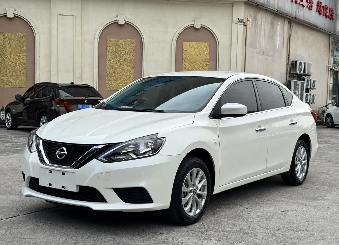 2021 Nissan Sylphy Classic 1.6 XE CVT Comfort