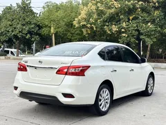 2021 Nissan Sylphy Classic 1.6 XE CVT Comfort, белый — фото 5