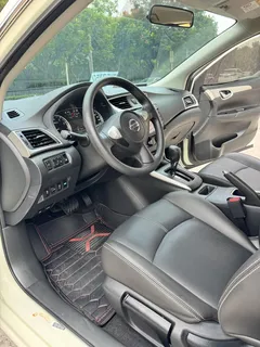 2021 Nissan Sylphy Classic 1.6 XE CVT Comfort, белый — фото 7