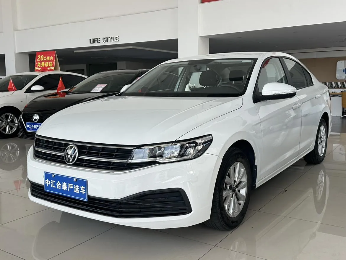 2021 Volkswagen Bora 1.5L AT Fashion
