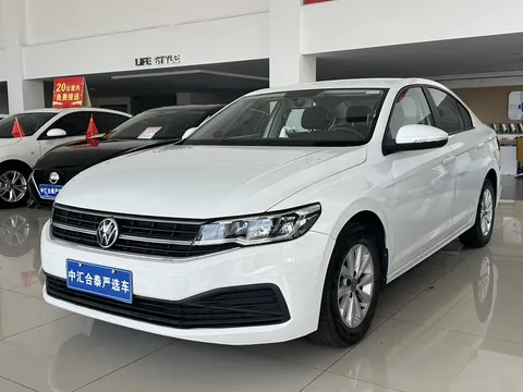 2021 Volkswagen Bora 1.5L AT Fashion