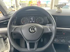 2021 Volkswagen Bora 1.5L AT Fashion, белый — фото 5