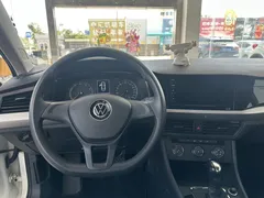 2021 Volkswagen Bora 1.5L AT Fashion, белый — фото 6
