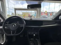 2021 Volkswagen Bora 1.5L AT Fashion, белый — фото 7