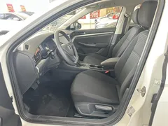 2021 Volkswagen Bora 1.5L AT Fashion, белый — фото 8