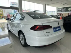 2021 Volkswagen Bora 1.5L AT Fashion, белый — фото 11