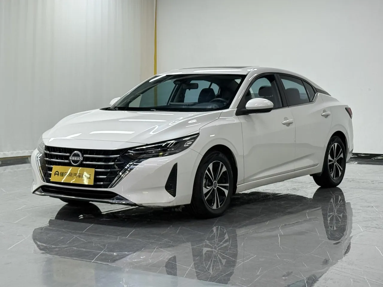 2023 Nissan Sylphy 1.6L CVT Enjoy