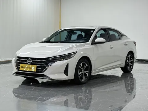 2023 Nissan Sylphy 1.6L CVT Enjoy