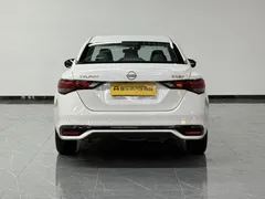 2023 Nissan Sylphy 1.6L CVT Enjoy, белый — фото 6