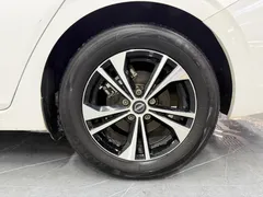 2023 Nissan Sylphy 1.6L CVT Enjoy, белый — фото 14