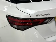2023 Nissan Sylphy 1.6L CVT Enjoy, белый — фото 18