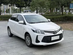 2021 Toyota Vios FS 1.5L CVT, белый — фото 3