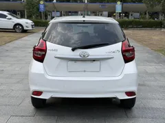 2021 Toyota Vios FS 1.5L CVT, белый — фото 5