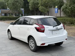 2021 Toyota Vios FS 1.5L CVT, белый — фото 6