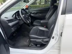 2021 Toyota Vios FS 1.5L CVT, белый — фото 7