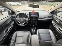 2021 Toyota Vios FS 1.5L CVT, белый — фото 9