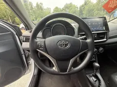 2021 Toyota Vios FS 1.5L CVT, белый — фото 11
