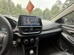2021 Toyota Vios FS 1.5L CVT, белый — фото 12