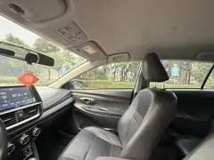 2021 Toyota Vios FS 1.5L CVT, белый — фото 14