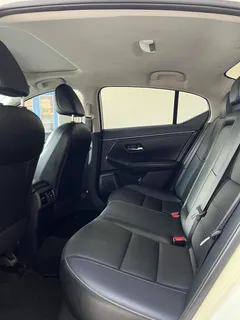 2022 Nissan Sylphy 1.6L XE CVT, белый — фото 6