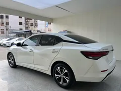 2022 Nissan Sylphy 1.6L XE CVT, белый — фото 7