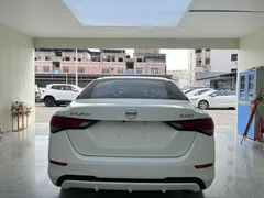 2022 Nissan Sylphy 1.6L XE CVT, белый — фото 8