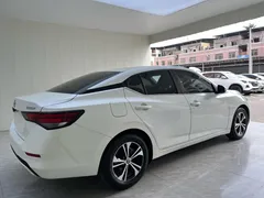 2022 Nissan Sylphy 1.6L XE CVT, белый — фото 9