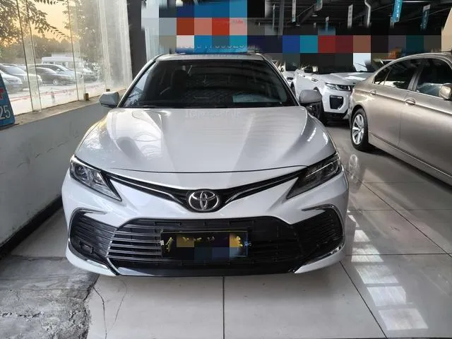 2023 Toyota Camry 2.0GVP Leading