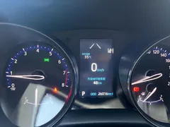 2022 Toyota C-HR 2.0L Leading, синий — фото 9