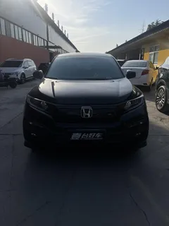 2022 Honda XR-V 1.5L CVT Obsidian, чёрный — фото 2