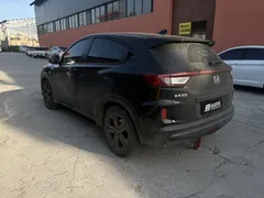 2022 Honda XR-V 1.5L CVT Obsidian, чёрный — фото 6
