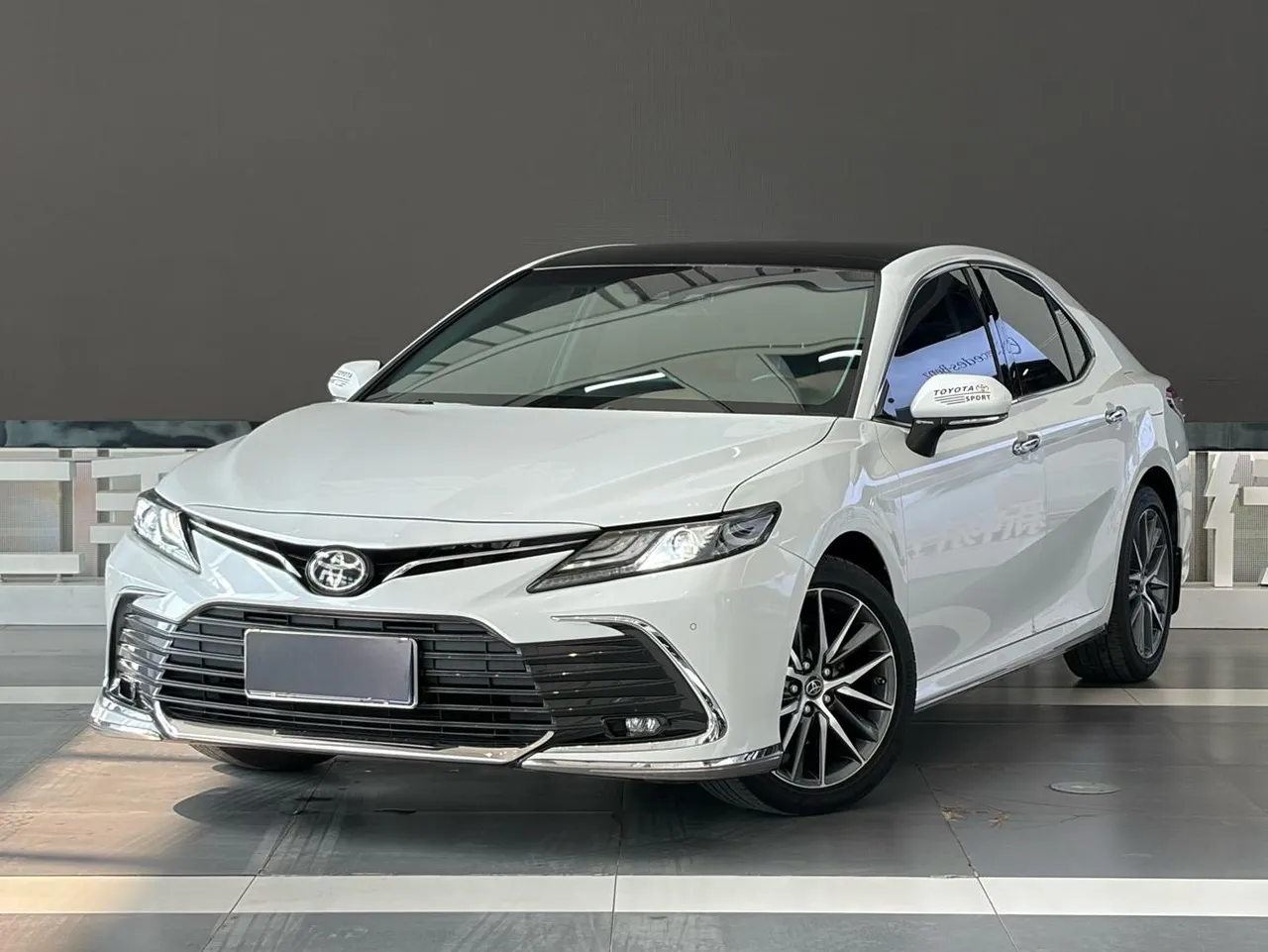 2021 Toyota Camry 2.5G Luxury