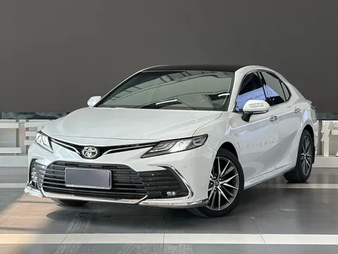 2021 Toyota Camry 2.5G Luxury