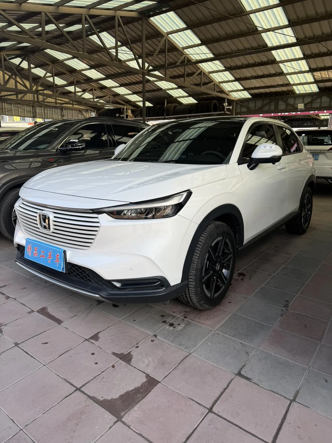 2023 Honda Vezel 1.5L CVT Tech
