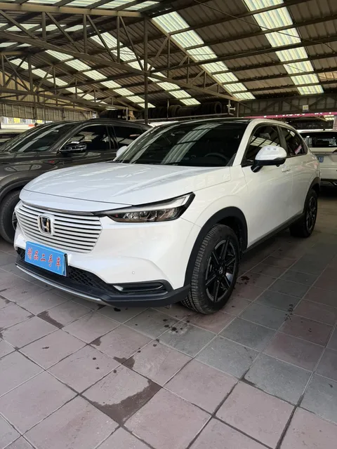 2023 Honda Vezel 1.5L CVT Tech