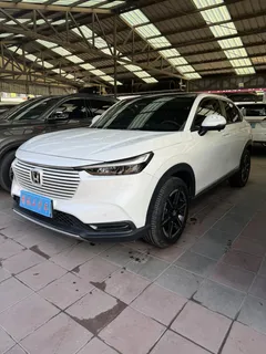 2023 Honda Vezel 1.5L CVT Tech, белый — фото 1