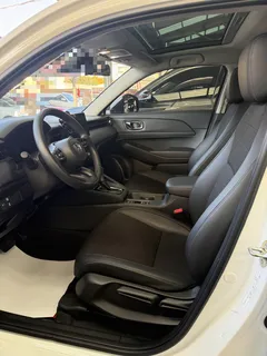 2023 Honda Vezel 1.5L CVT Tech, белый — фото 8