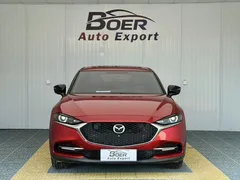 2021 Mazda CX-4 2.0L 2WD, красный — фото 2