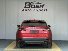 2021 Mazda CX-4 2.0L 2WD, красный — фото 5