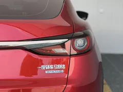 2021 Mazda CX-4 2.0L 2WD, красный — фото 7