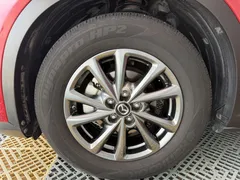 2021 Mazda CX-4 2.0L 2WD, красный — фото 9