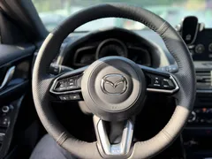 2021 Mazda CX-4 2.0L 2WD, красный — фото 10
