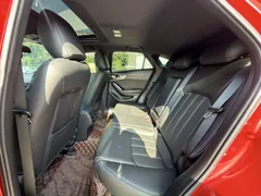 2021 Mazda CX-4 2.0L 2WD, красный — фото 16