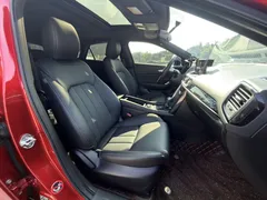 2021 Mazda CX-4 2.0L 2WD, красный — фото 18