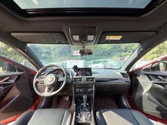 2021 Mazda CX-4 2.0L 2WD, красный — фото 20