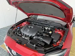 2021 Mazda CX-4 2.0L 2WD, красный — фото 24