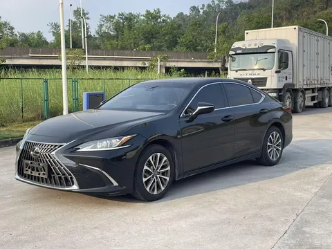 2022 Lexus ES 200 Excellence