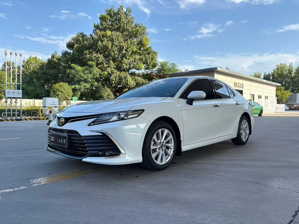 2022 Toyota Camry 2.0G Luxury